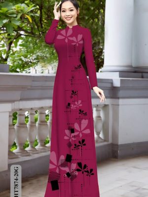 1609854705 616 vai ao dai hoa in 3D (5)